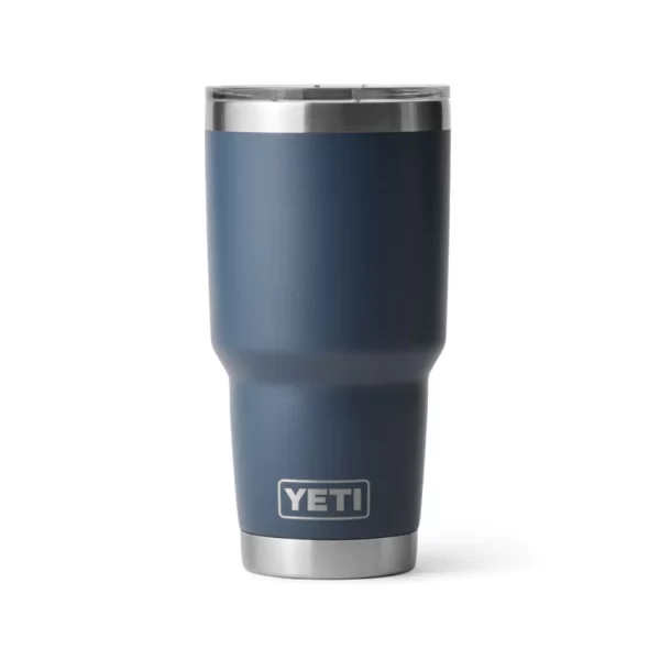 Termo YETI Rambler®Tumbler Azul Navy 30oz con MagSlider