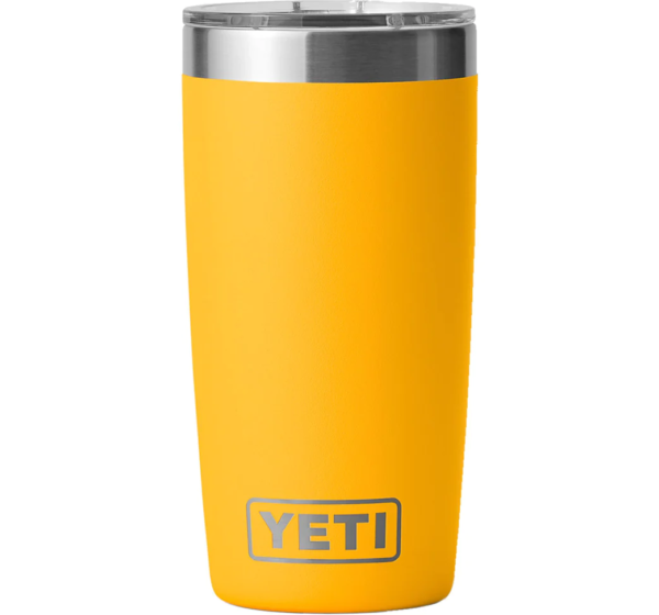 Termo YETI Rambler®Tumbler Amarillo 10oz con MagSlider