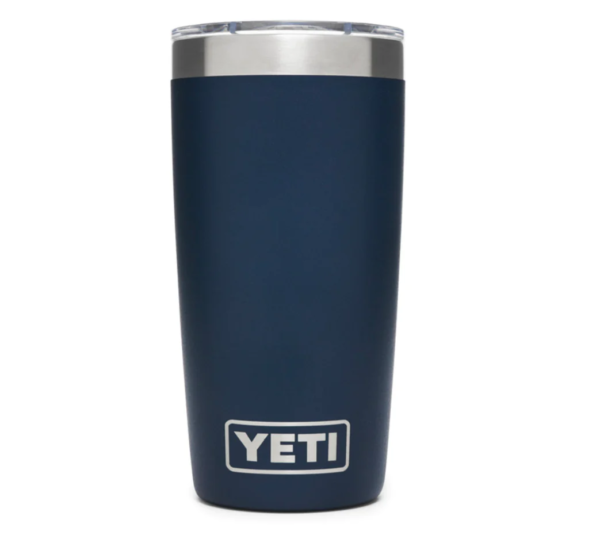 Termo YETI Rambler®Tumbler Azul Navy 10oz con MagSlider