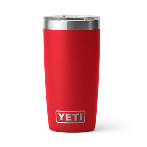 Termo YETI Rambler®Tumbler Rojo 10oz con MagSlider