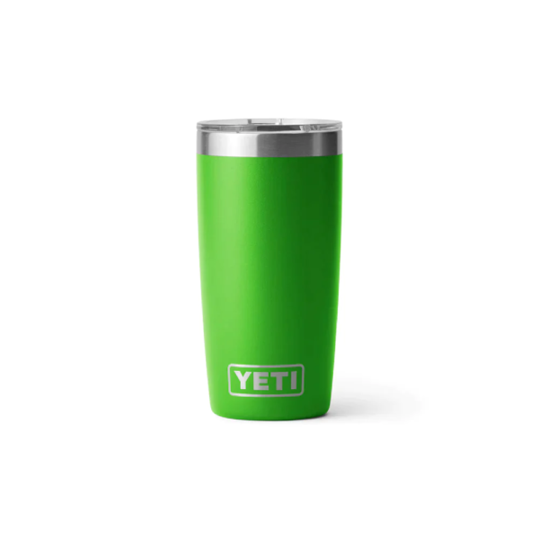 Termo YETI Rambler®Tumbler Verde 10oz con MagSlider