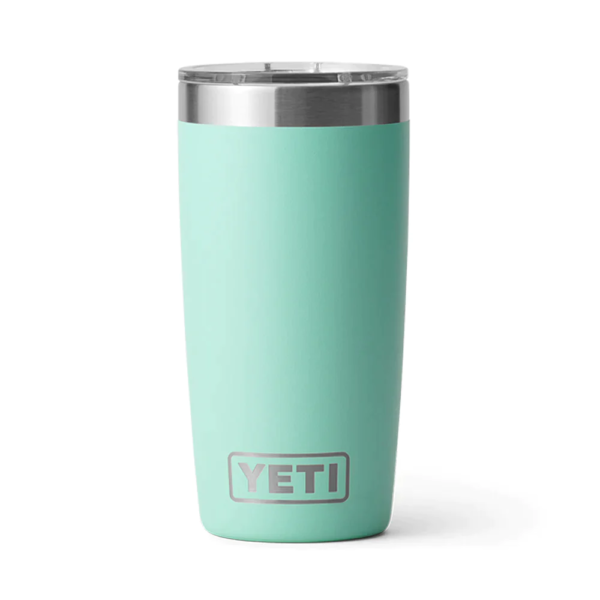 Termo YETI Rambler®Tumbler Seafoam 10 oz con MagSlider