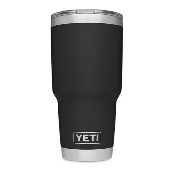 Termo YETI Rambler®Tumbler Negro 30oz con MagSlider