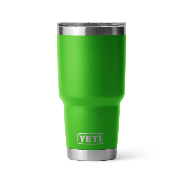 Termo YETI Rambler®Tumbler Verde 30oz con MagSlider