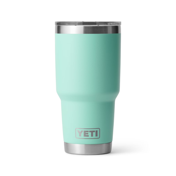 Termo YETI Rambler®Tumbler Seafoam 30oz con MagSlider