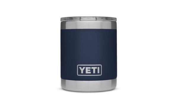 Termo YETI Rambler®Lowball Azul Navy 10oz con MagSlider