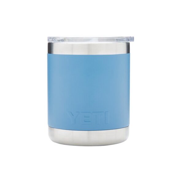 Termo YETI Rambler®Lowball Ice Blue 10oz con MagSlider