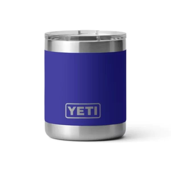 Termo YETI Rambler®Lowball Azul Rey 10oz con MagSlider