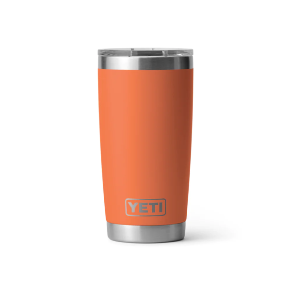 Termo YETI Rambler®Tumbler Sandstorm 20oz con MagSlider