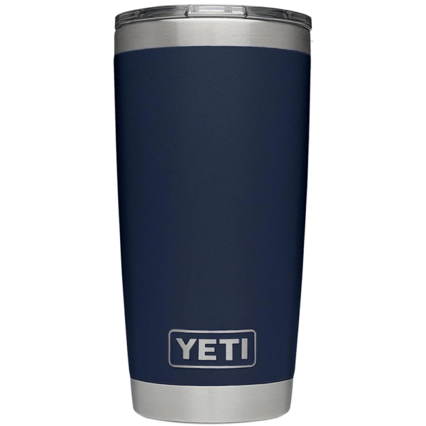 Termo YETI Rambler®Tumbler Azul Navy 20oz con MagSlider