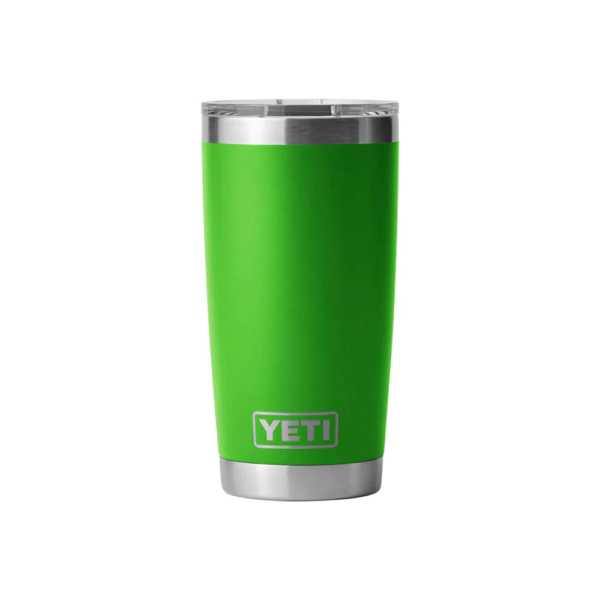 Termo YETI Rambler®Tumbler Verde 20 oz con MagSlider