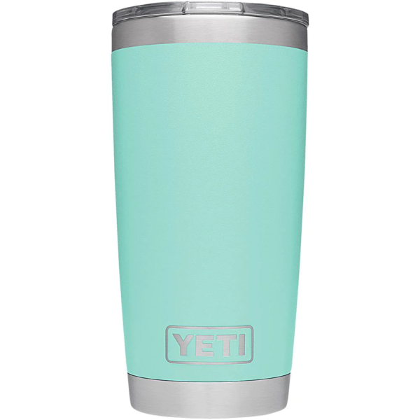 Termo YETI Rambler®Tumbler Seafoam 20 oz con MagSlider